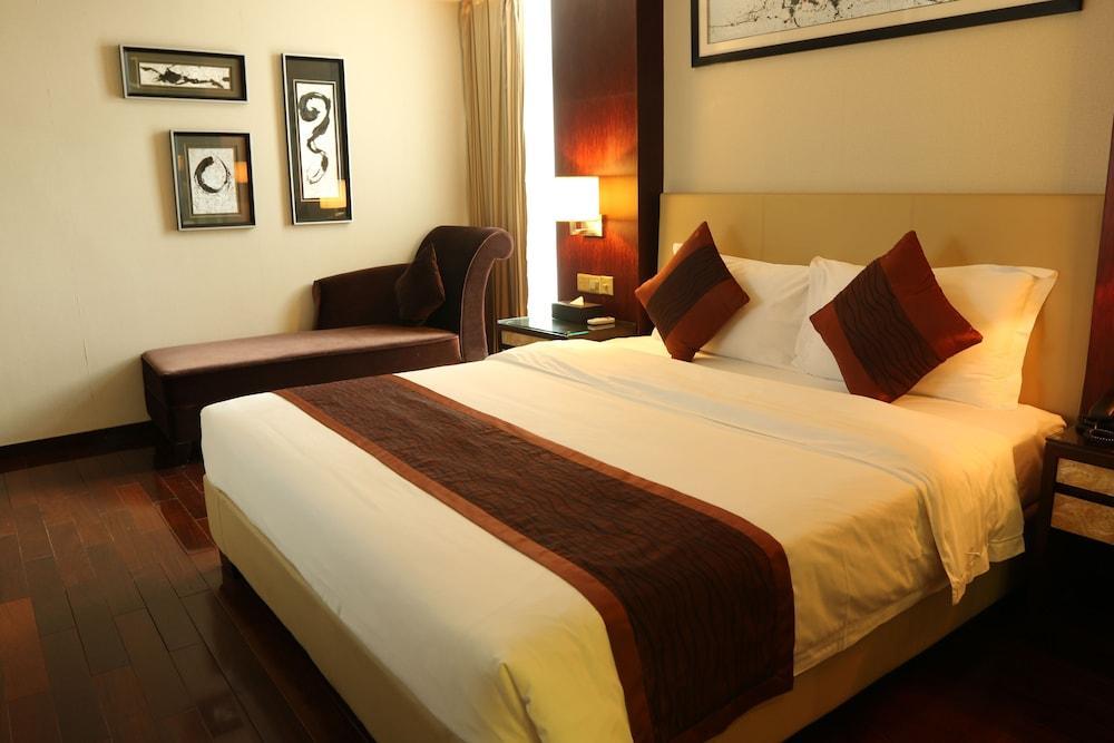 Kingdo Hotel Zhuhai Exterior foto