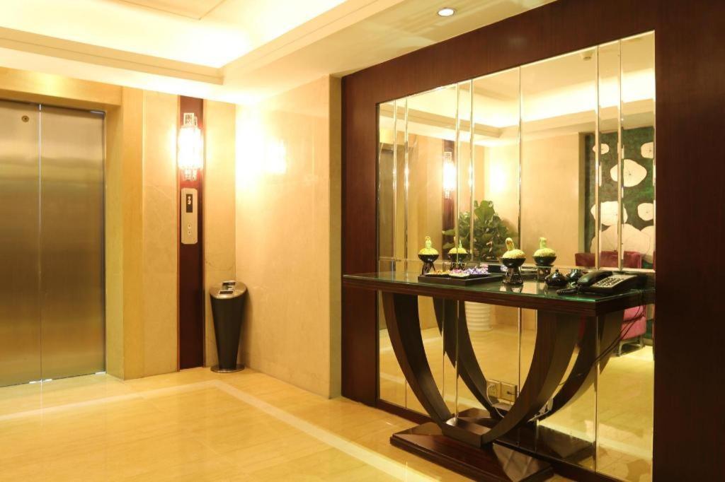 Kingdo Hotel Zhuhai Exterior foto