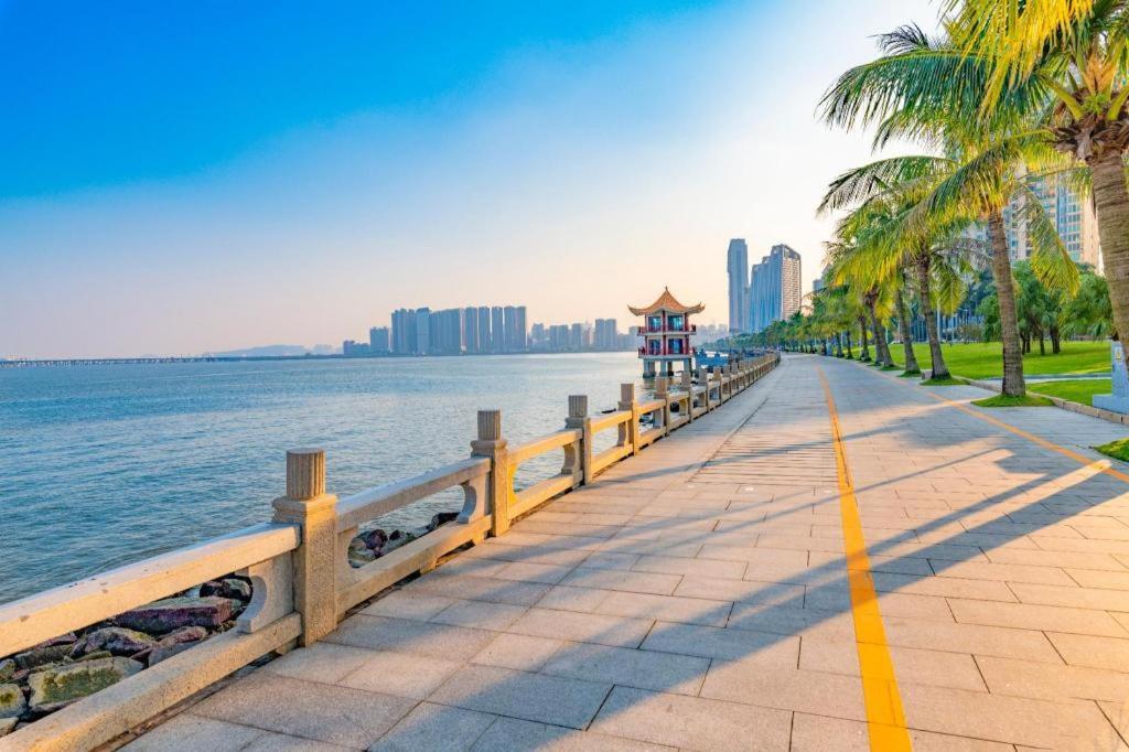 Kingdo Hotel Zhuhai Exterior foto