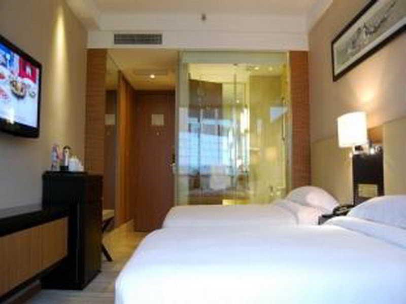 Kingdo Hotel Zhuhai Exterior foto
