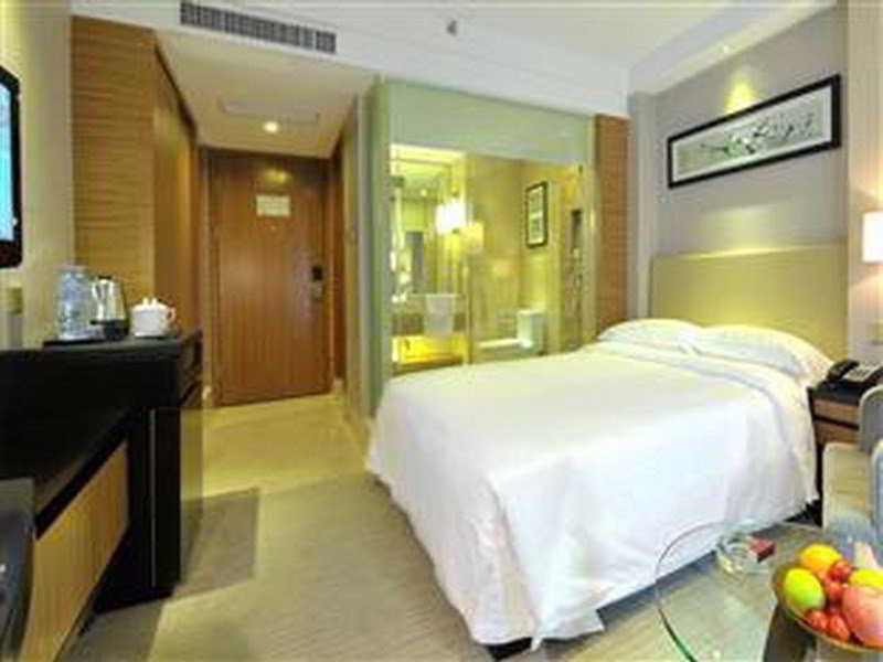Kingdo Hotel Zhuhai Exterior foto