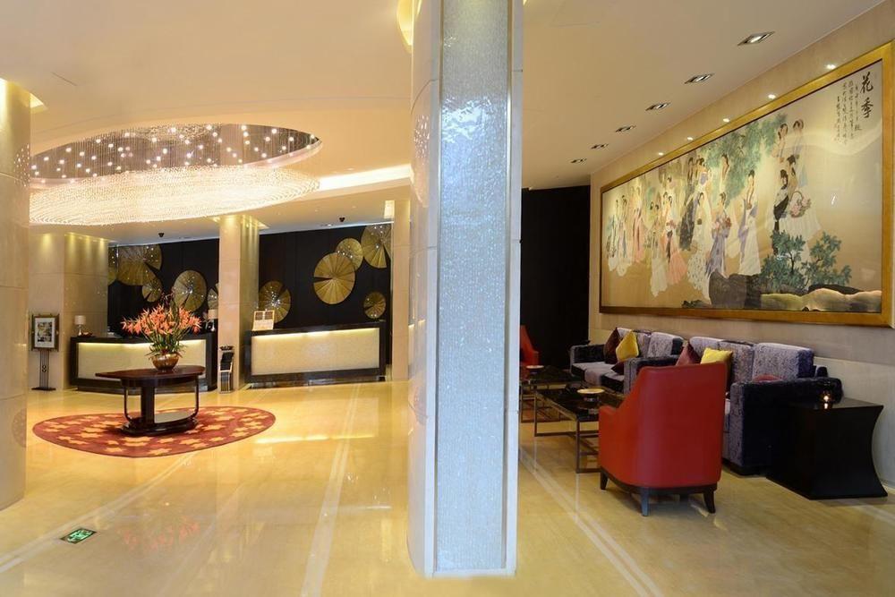 Kingdo Hotel Zhuhai Exterior foto