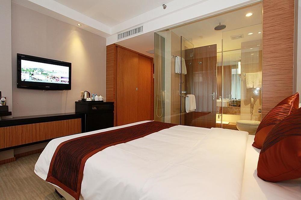 Kingdo Hotel Zhuhai Exterior foto