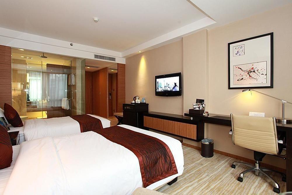 Kingdo Hotel Zhuhai Exterior foto