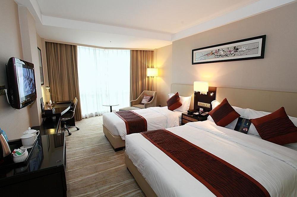 Kingdo Hotel Zhuhai Exterior foto