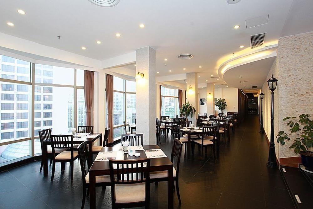 Kingdo Hotel Zhuhai Exterior foto