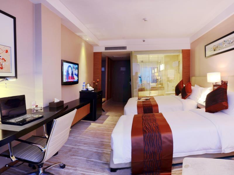 Kingdo Hotel Zhuhai Exterior foto