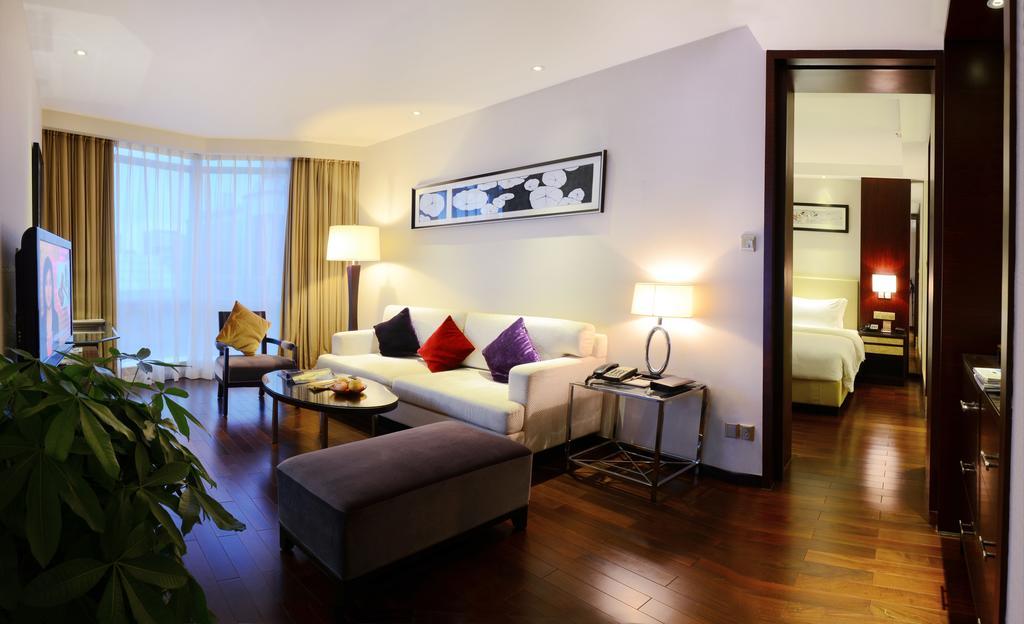 Kingdo Hotel Zhuhai Exterior foto