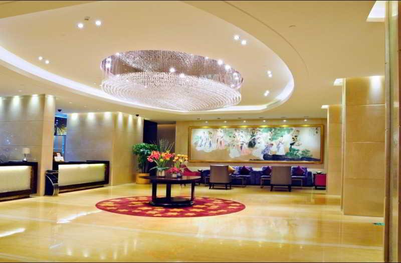 Kingdo Hotel Zhuhai Exterior foto