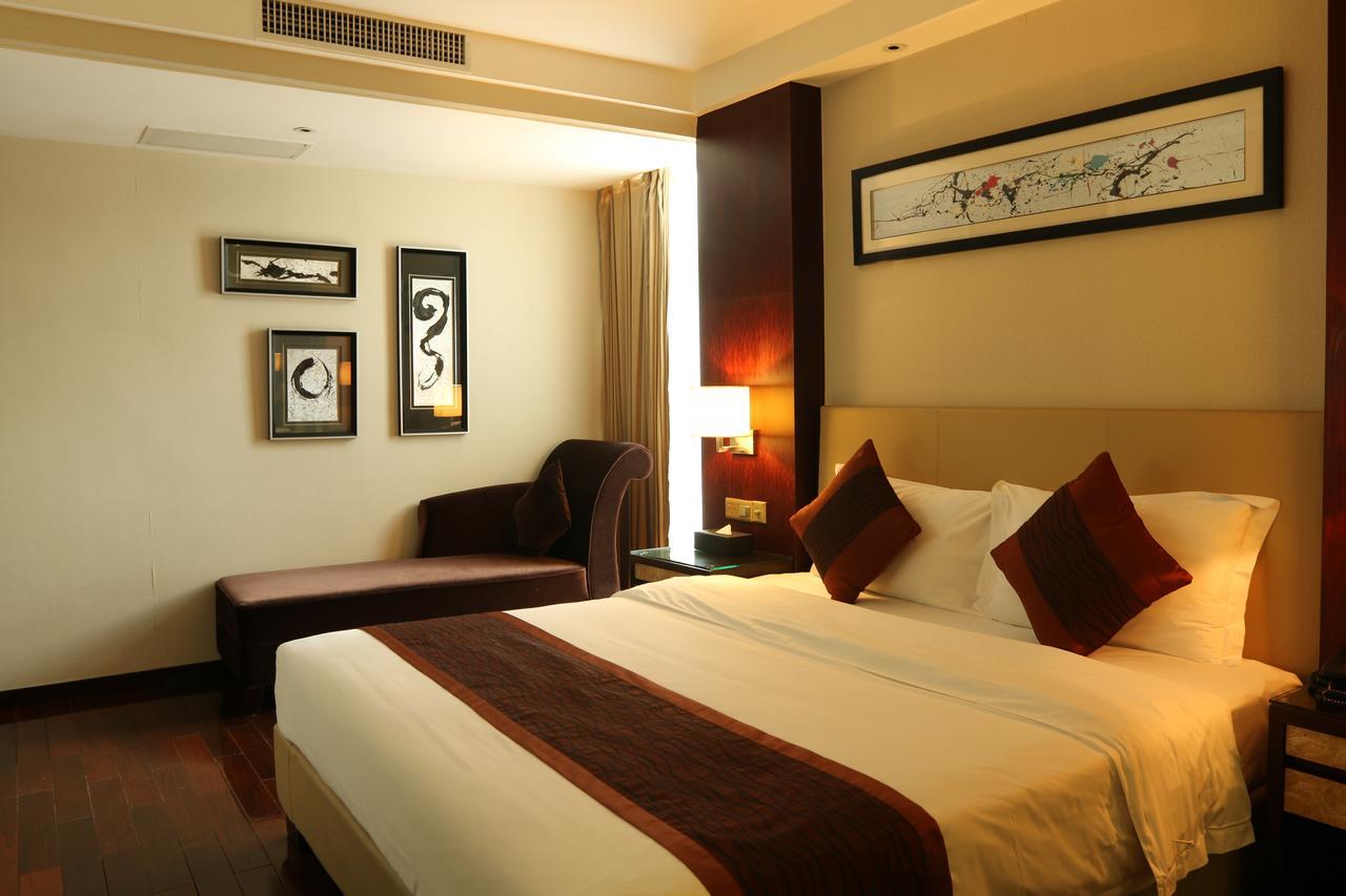 Kingdo Hotel Zhuhai Exterior foto