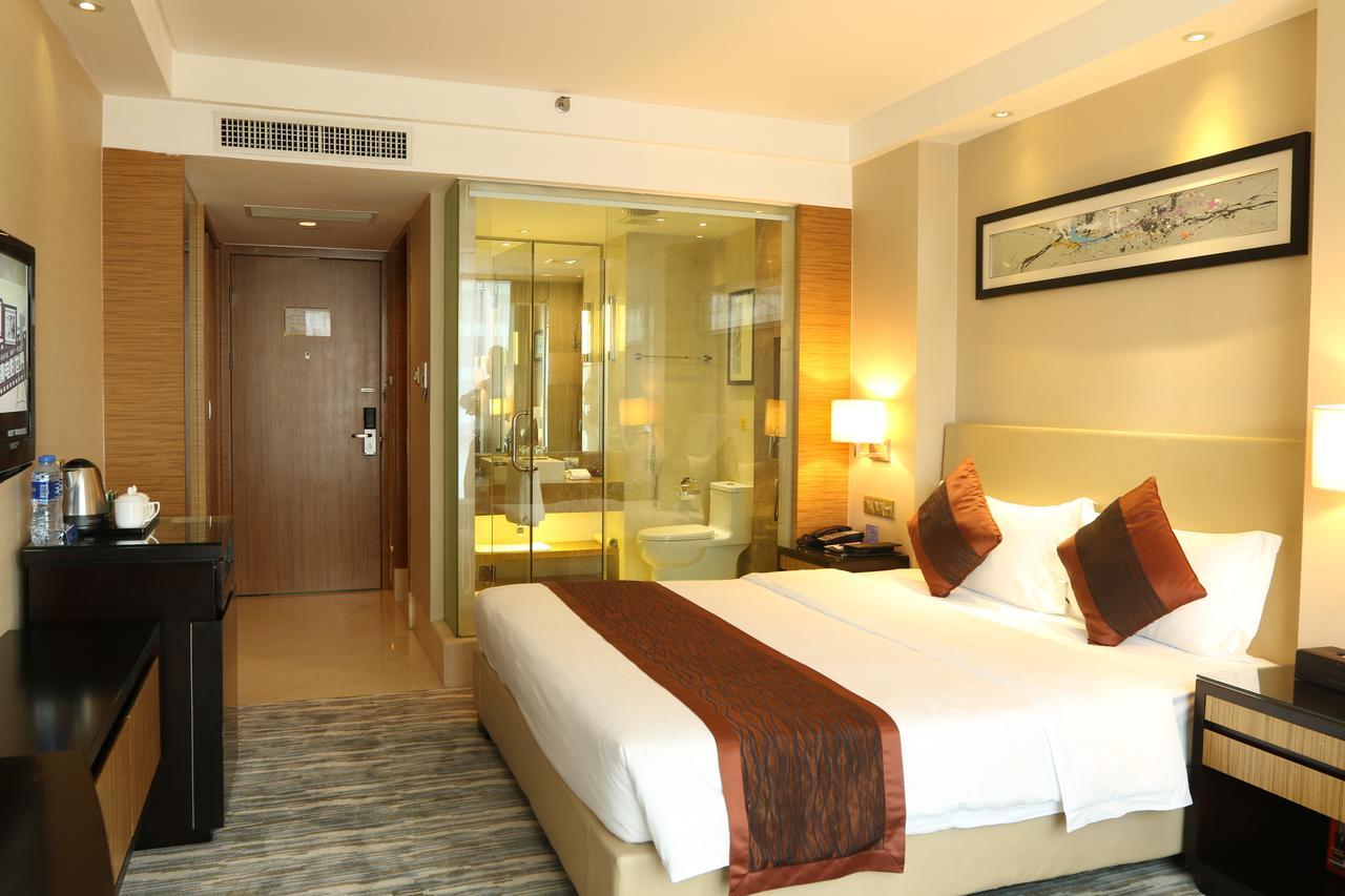 Kingdo Hotel Zhuhai Exterior foto