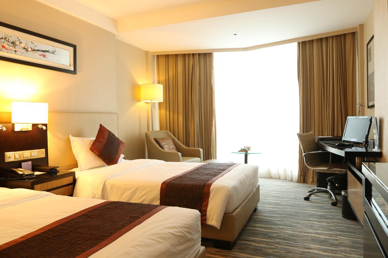 Kingdo Hotel Zhuhai Exterior foto