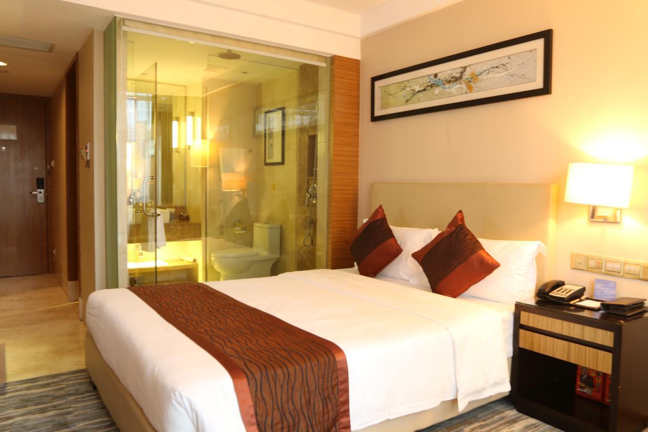 Kingdo Hotel Zhuhai Exterior foto