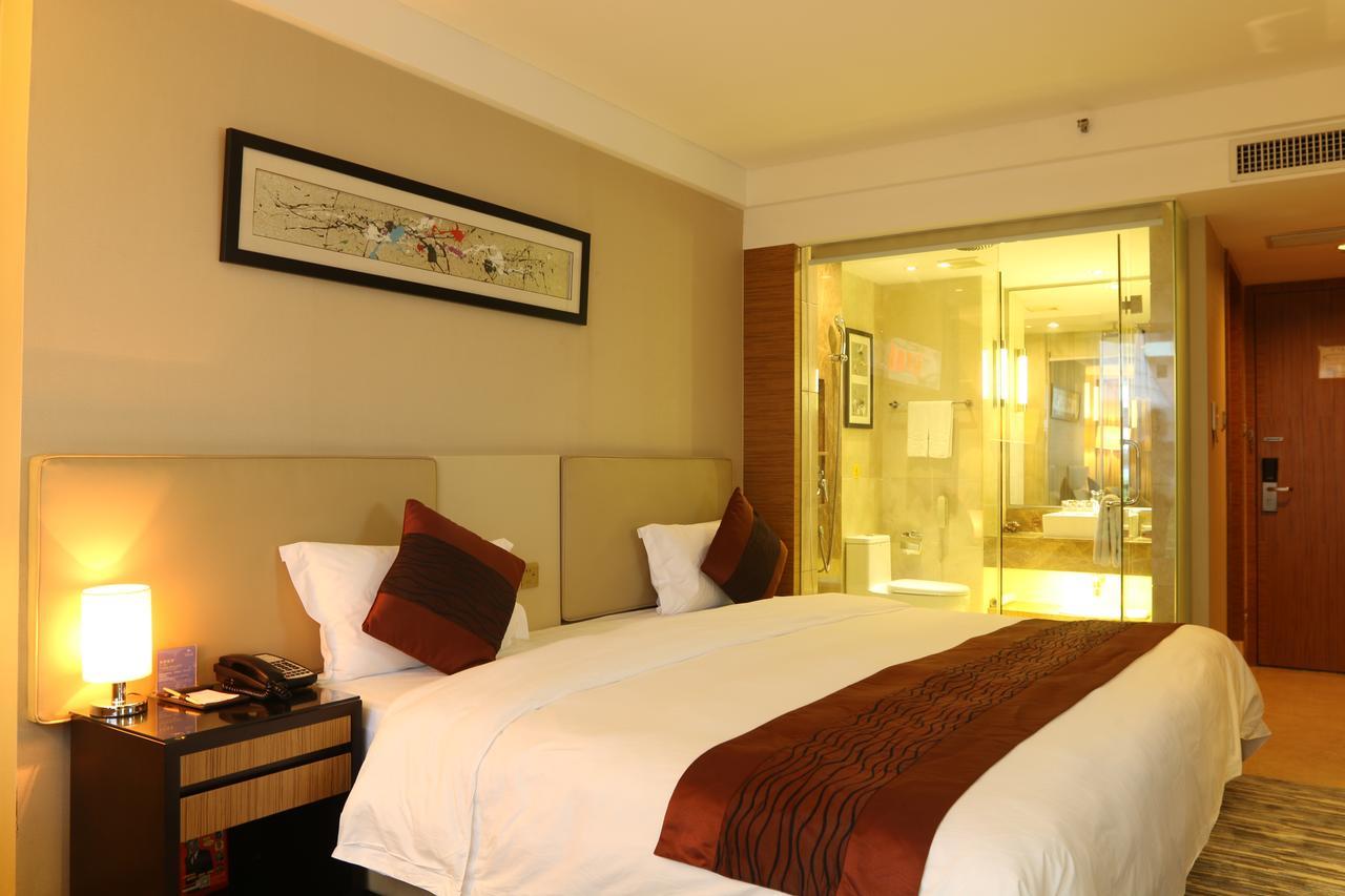 Kingdo Hotel Zhuhai Exterior foto