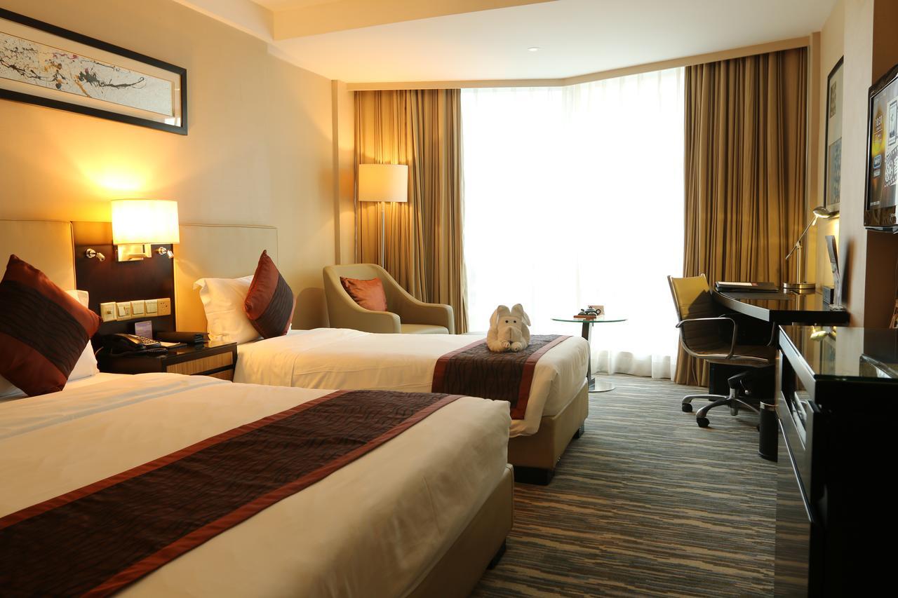 Kingdo Hotel Zhuhai Exterior foto