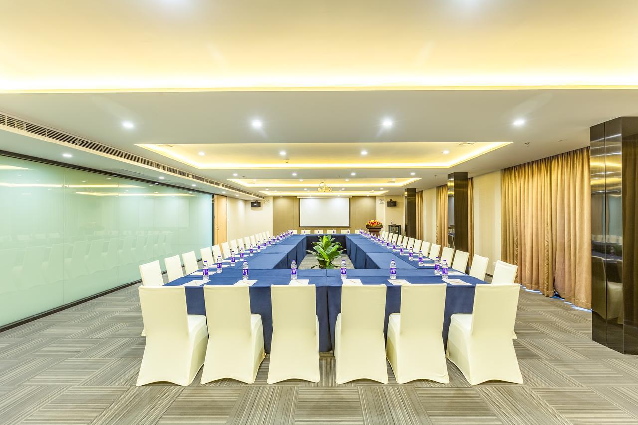 Kingdo Hotel Zhuhai Exterior foto