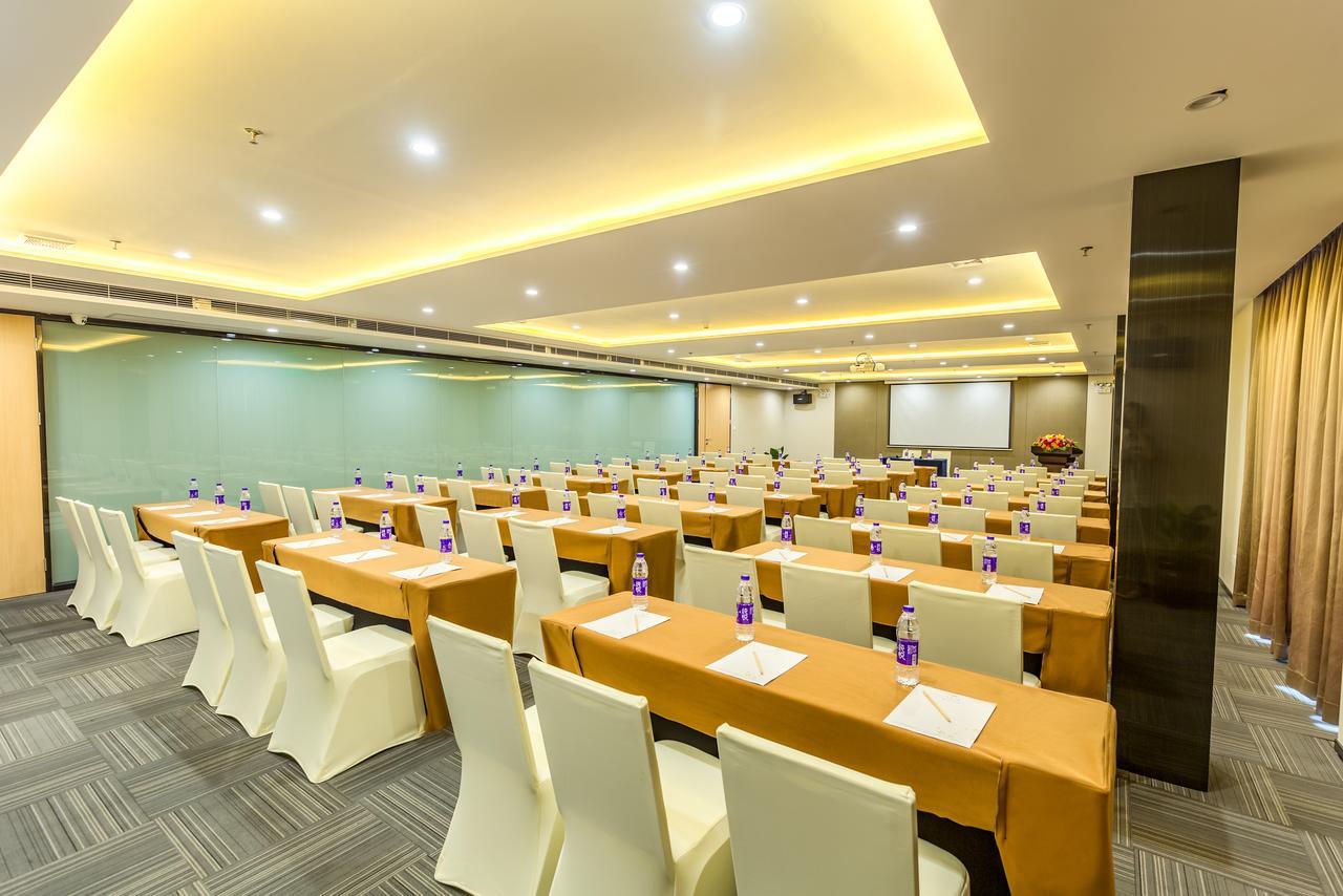 Kingdo Hotel Zhuhai Exterior foto