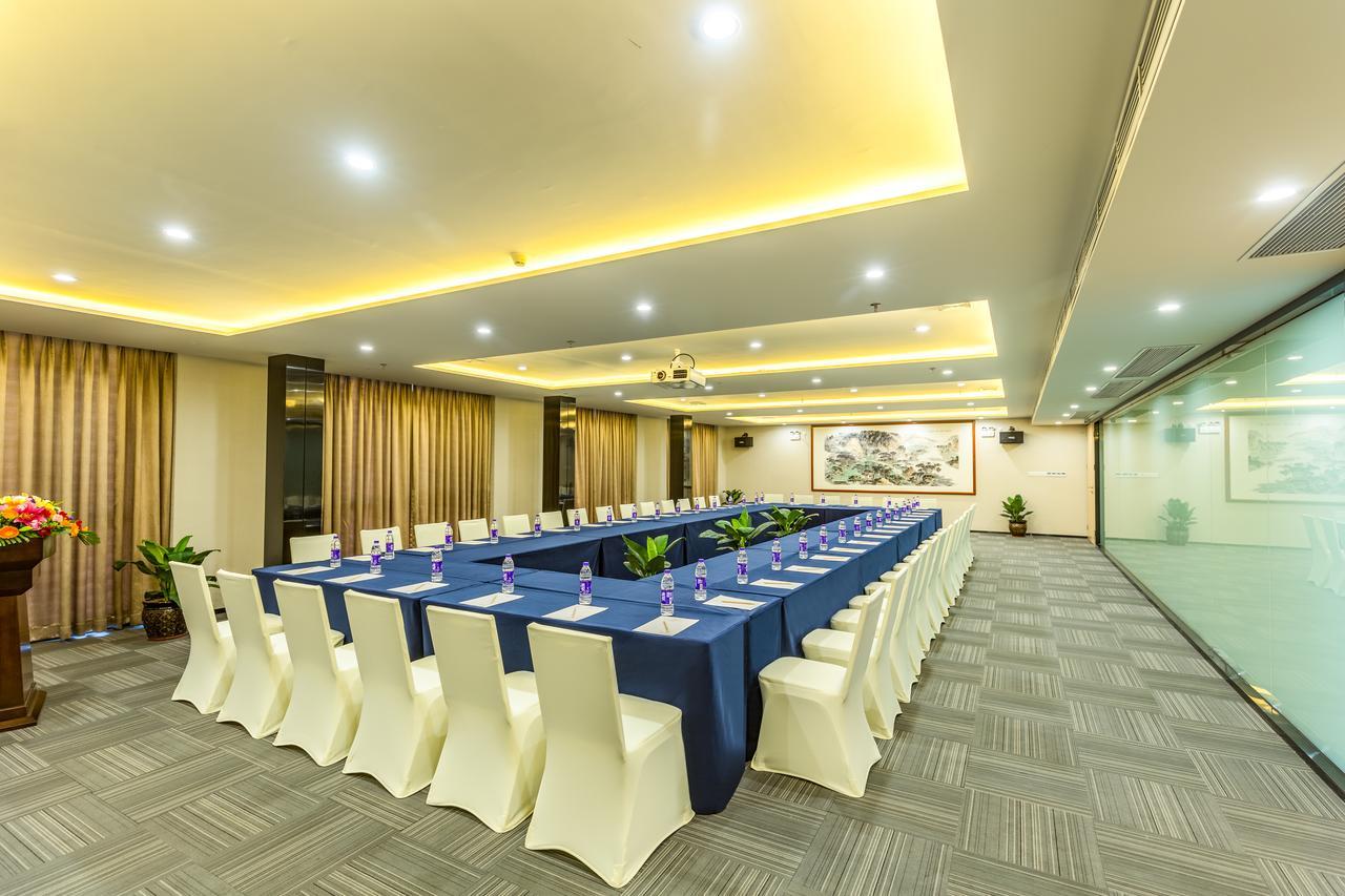 Kingdo Hotel Zhuhai Exterior foto