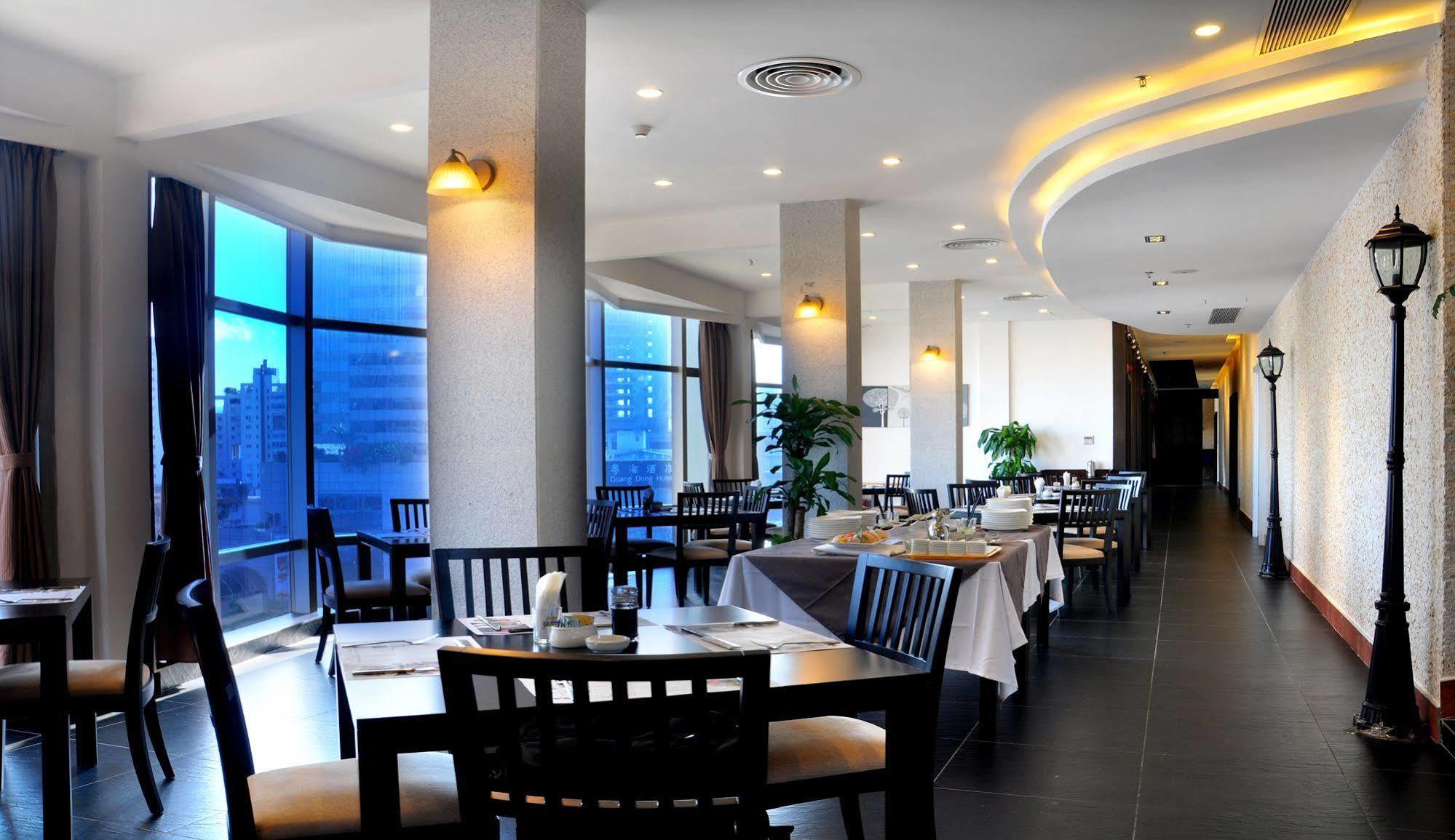 Kingdo Hotel Zhuhai Exterior foto
