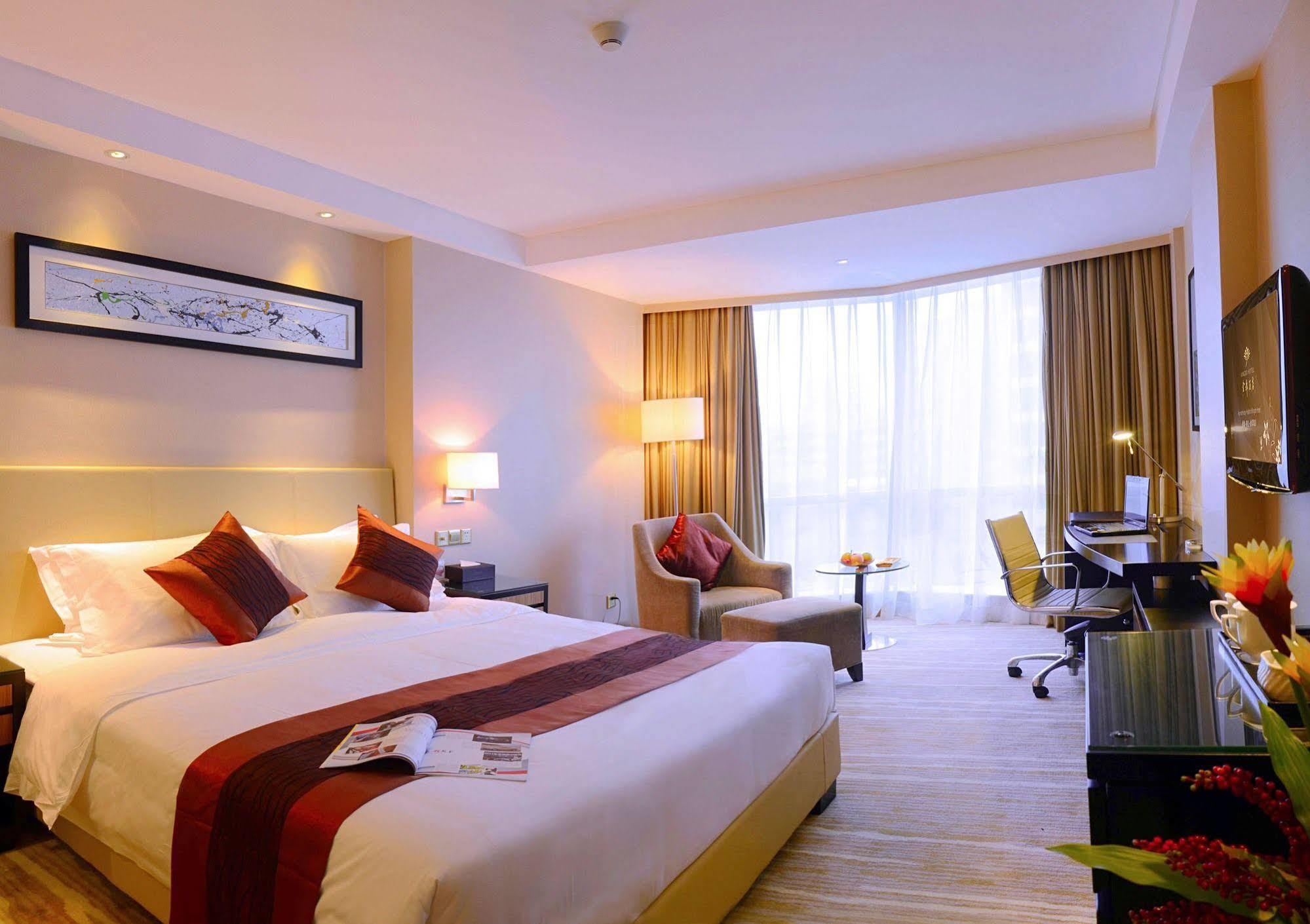 Kingdo Hotel Zhuhai Exterior foto