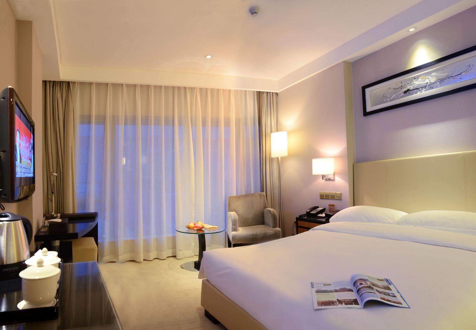 Kingdo Hotel Zhuhai Exterior foto