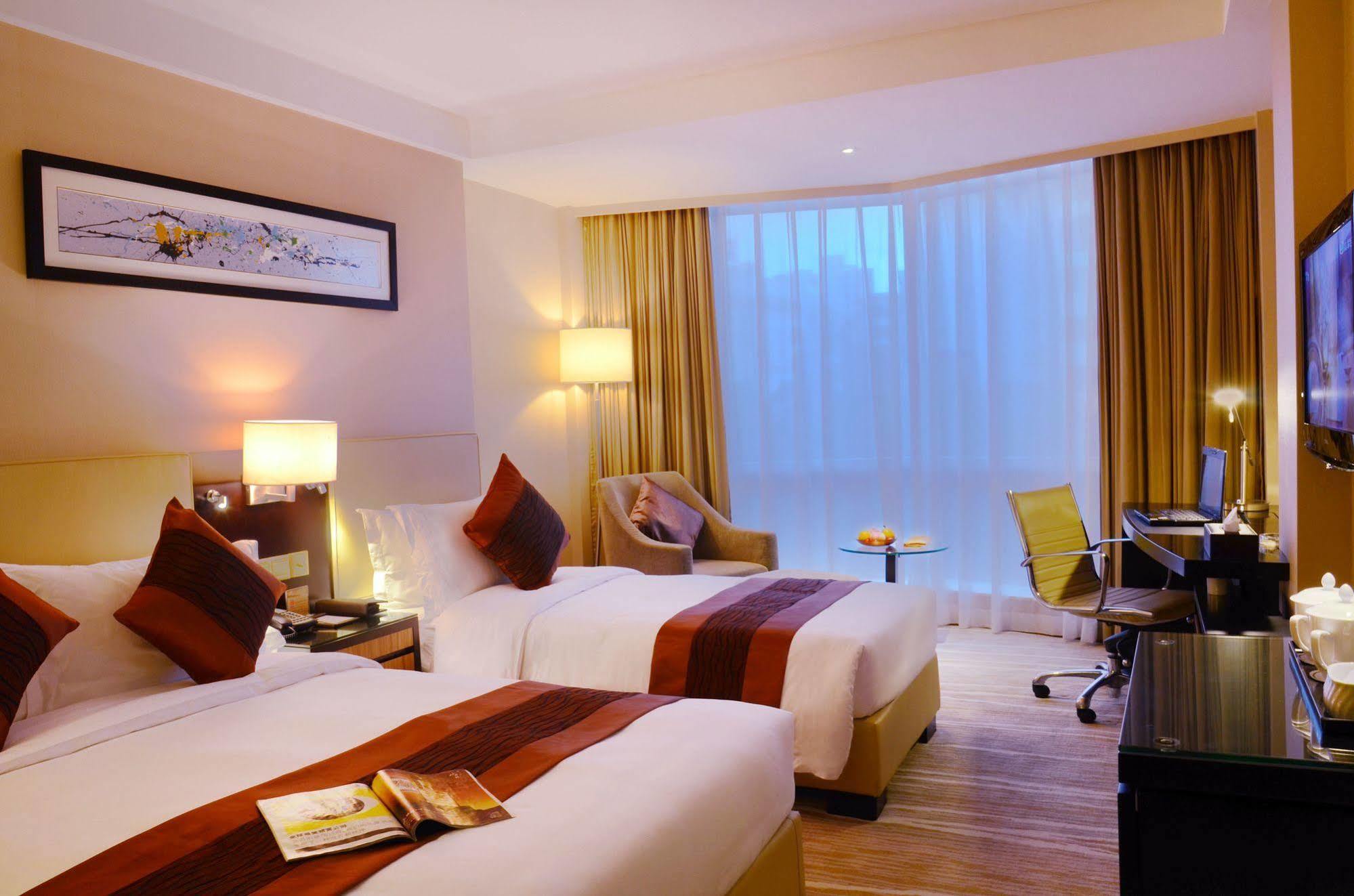 Kingdo Hotel Zhuhai Exterior foto