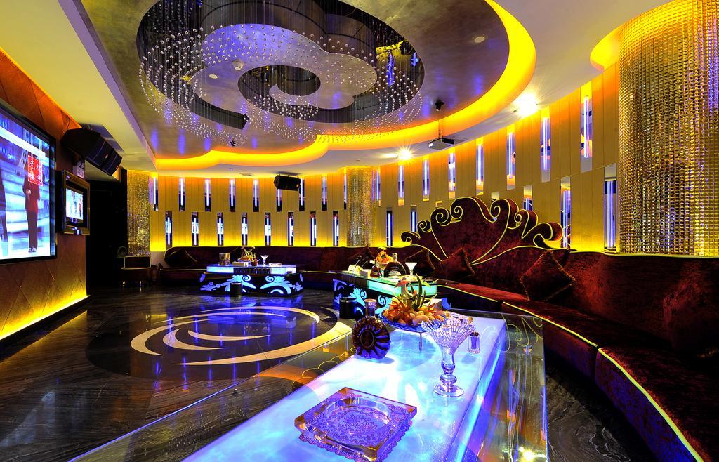 Kingdo Hotel Zhuhai Exterior foto
