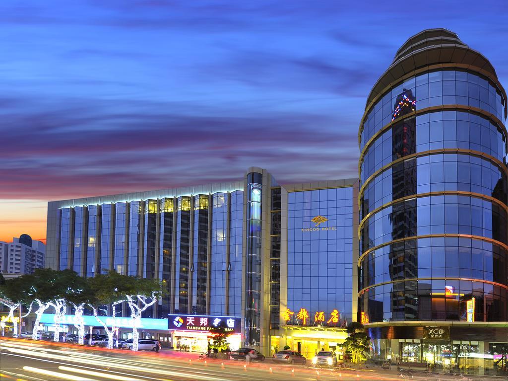 Kingdo Hotel Zhuhai Exterior foto